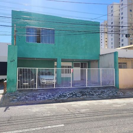 Pousada E Hostel Sossego Da Praia Aju Aracaju Exterior foto