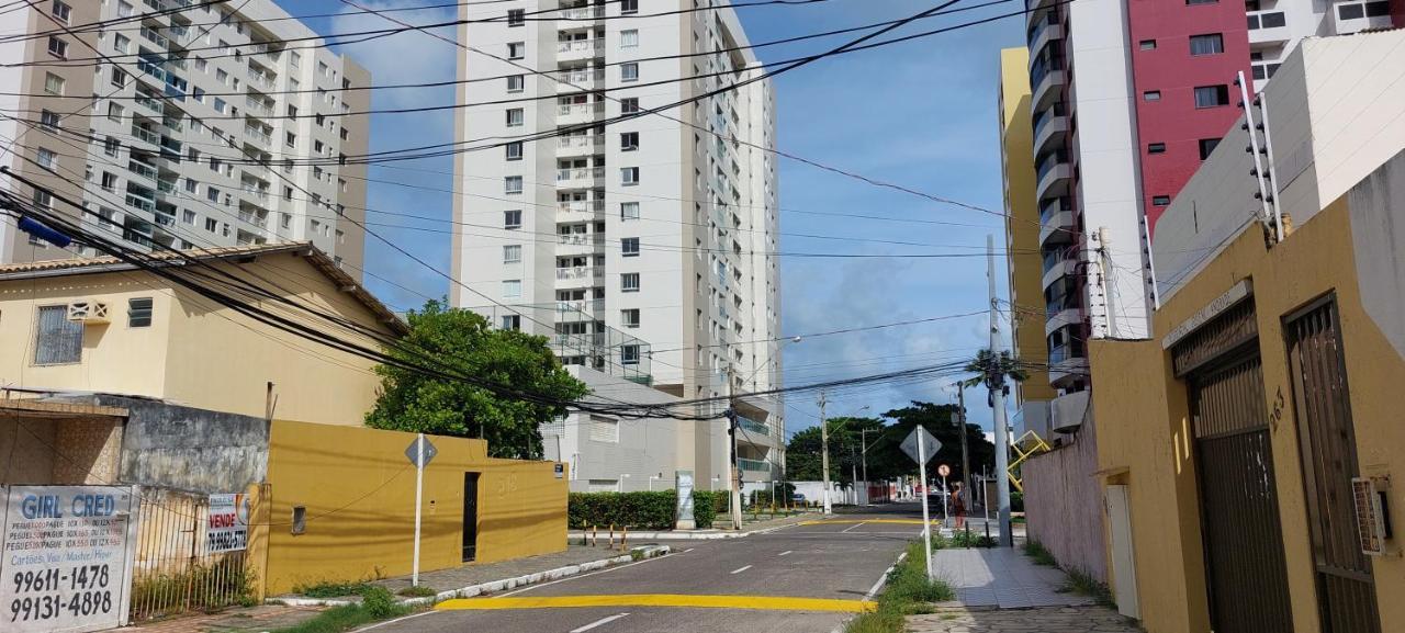 Pousada E Hostel Sossego Da Praia Aju Aracaju Exterior foto