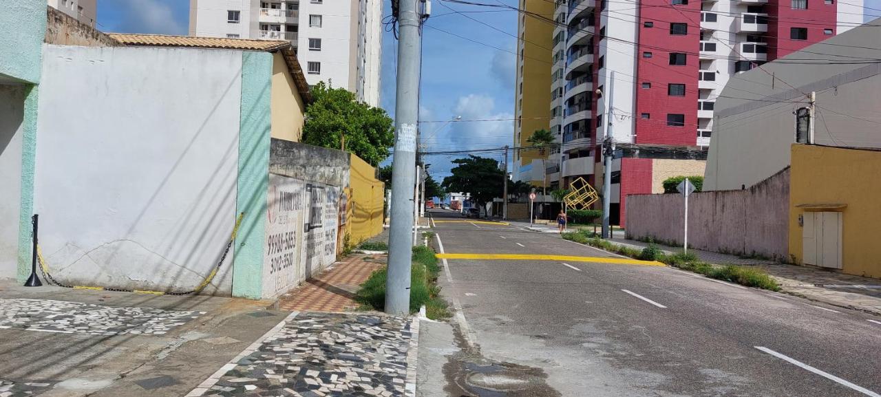 Pousada E Hostel Sossego Da Praia Aju Aracaju Exterior foto