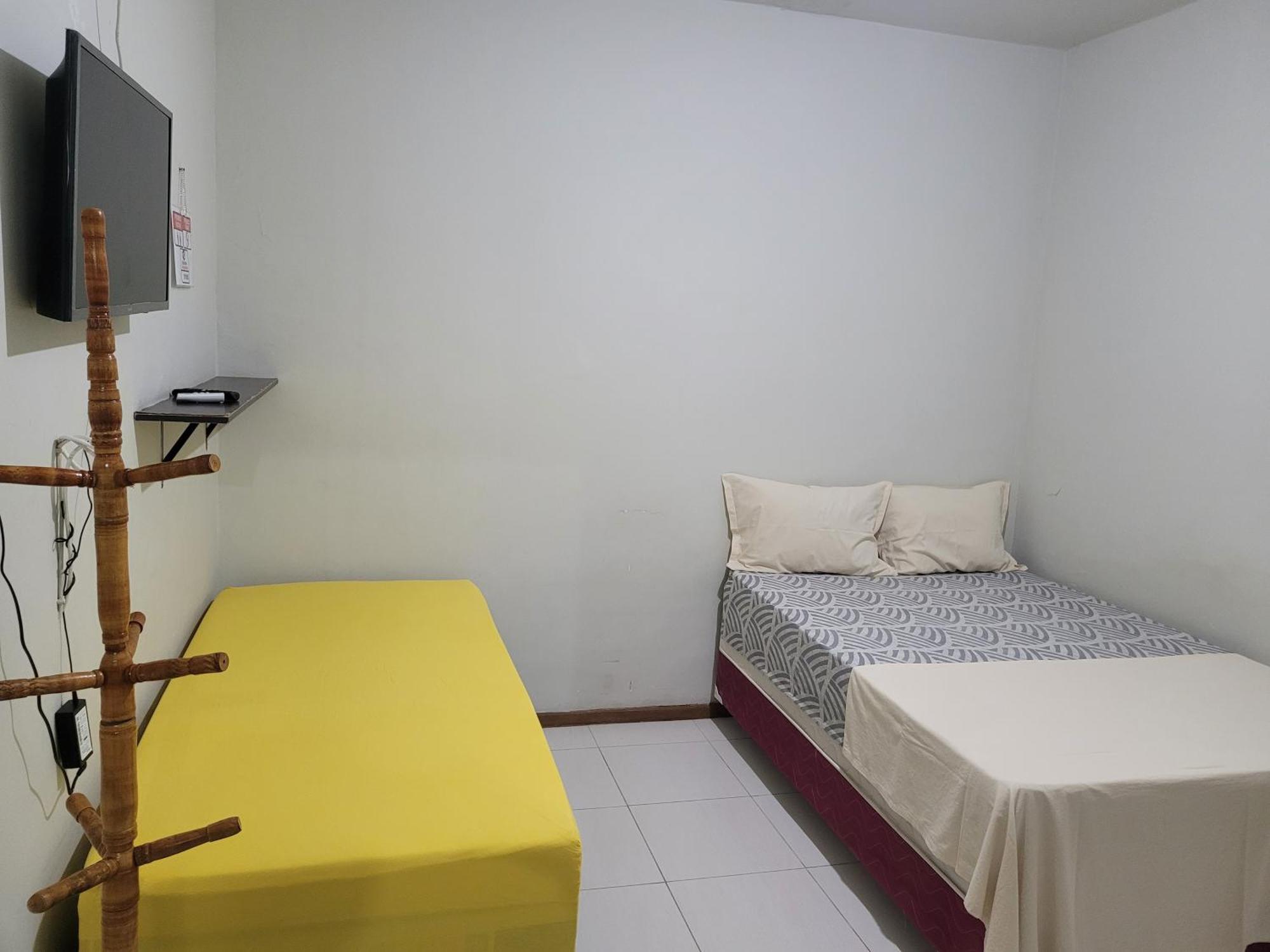 Pousada E Hostel Sossego Da Praia Aju Aracaju Quarto foto