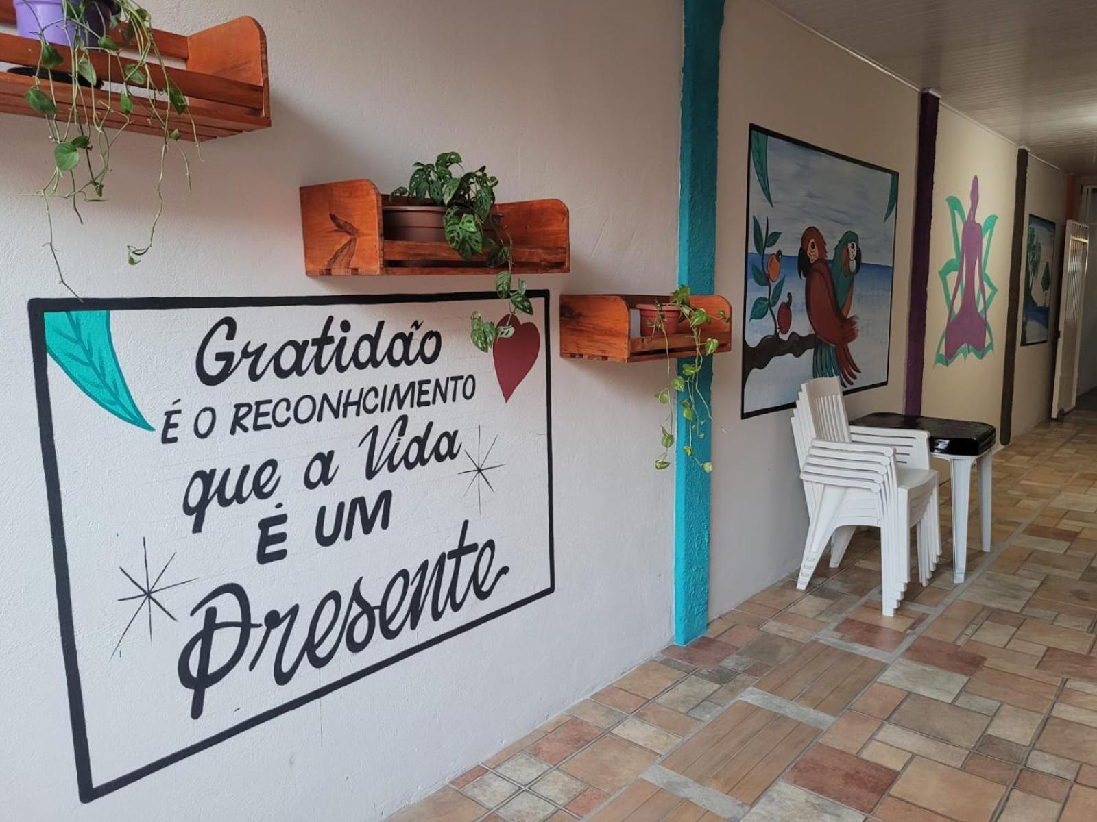 Pousada E Hostel Sossego Da Praia Aju Aracaju Exterior foto